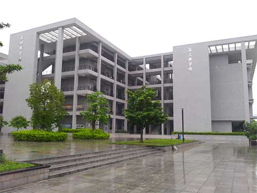 广东医学院消防工程